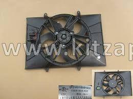 FAN ASSY-RADIATOR Great Wall Hover H5 1308100A-K00