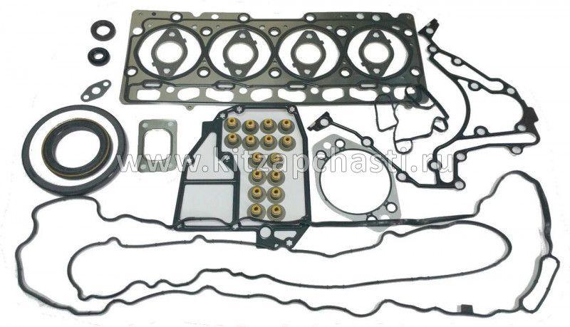 Комплект прокладок двигателя JAC N75 ДВ. CUMMINS ISF 3.8 4943051