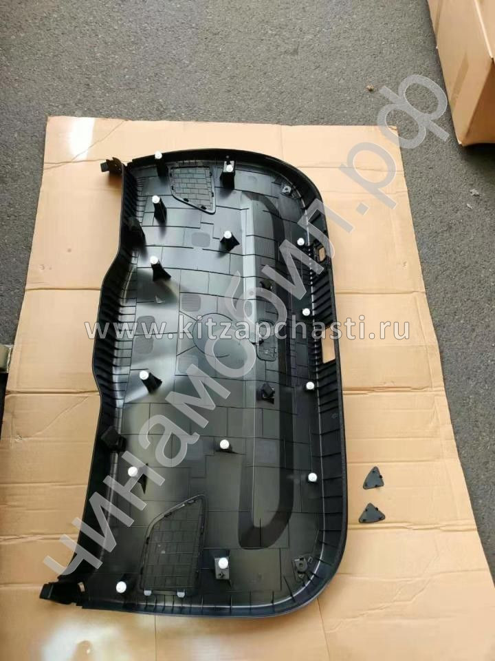 Обивка двери задка багажника Geely Coolray NEW 6053024400