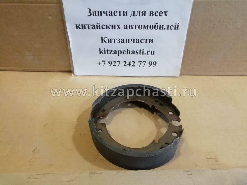 Колодка стояночного тормоза комплект (2 ШТ ) BAW Fenix 1065 Евро 3 BP10443570103-TP